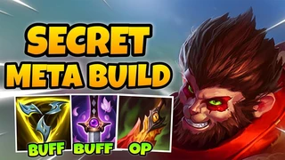 Wukong Rừng Trang Bị Này Quá Áp Đảo 