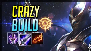 Xinzhao Rừng Build Đồ Cực Dị
