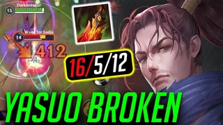 Yasuo Mid Những Bài Học Đắt Giá 