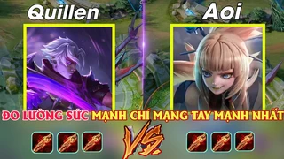 Quillen Vị Tướng Sát Thủ Có Sát Thương Cao Nhất