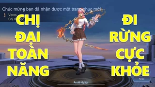 Veres Chị Đại Toàn Năng