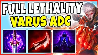 Varus Sát Lực Cấu Rỉa Khó Chịu
