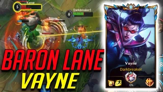 Vayne Ad Trận Đấu Gặp Đối Thủ Chơi Cực Gắt 