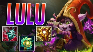Lulu Sp Phải Build Đồ Thế Nào