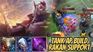 Rakan Sp Build Đồ Cực Chuẩn 
