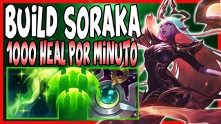 Soraka Sp Cách Lên Đồ Cực Hay