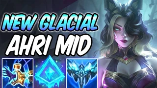 Trang Bị Mùa Mới Cho Ahri Cực Mạnh