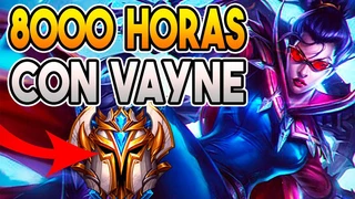 Vayne Xạ Thủ Leo Rank Cực Hiệu Quả 