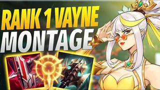 Vayne Build Đồ Này Liệu Có Mạnh