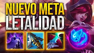 Xayah Build Sát Lực Liệu Có Mạnh