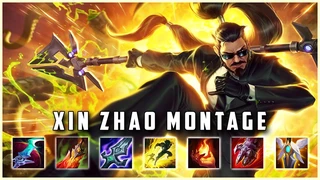 Xinzhao Đi Rừng Trận Đấu Cực Hay
