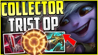 Tristana Ad Bắn Cực Đau Với Build Đồ Này