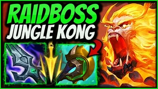 Wukong Kiểu Build Đồ Này Cực Hay