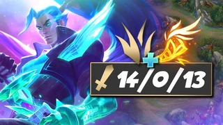 Yasuo Rừng Biết Chơi Sẽ Vẫn Mạnh