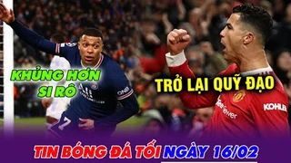Inter đấu Liverool, Ronaldo có thông điệp gây bão, Mbappe có thống kê khủng hơn Rô Si