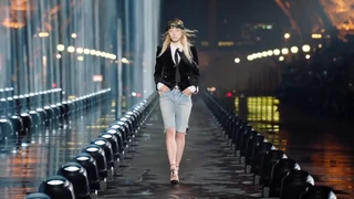Bữa Tiệc Thời Trang Thịnh Soạn Của Saint Laurent - P.1