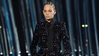 Bữa Tiệc Thời Trang Thịnh Soạn Của Saint Laurent - P.4