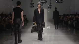 Cá Tính Phóng Khoáng Cùng Fendi - P.1