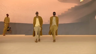 Các Chàng Chết Ngất Với BST Của Balmain - P.1