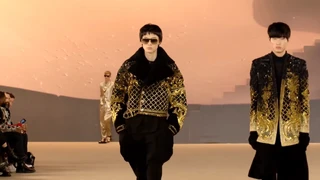 Các Chàng Chết Ngất Với BST Của Balmain - P.3