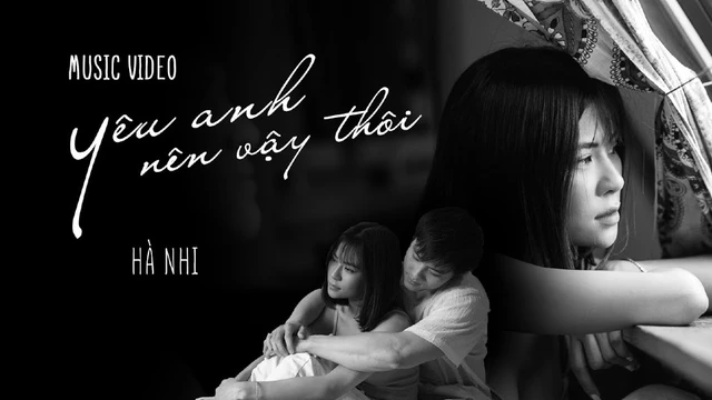 Yêu Anh Nên Vậy Thôi - Hà Nhi