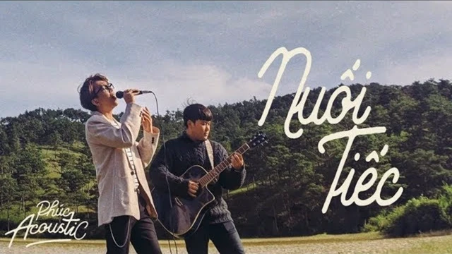 Nuối Tiếc - Tăng Phúc