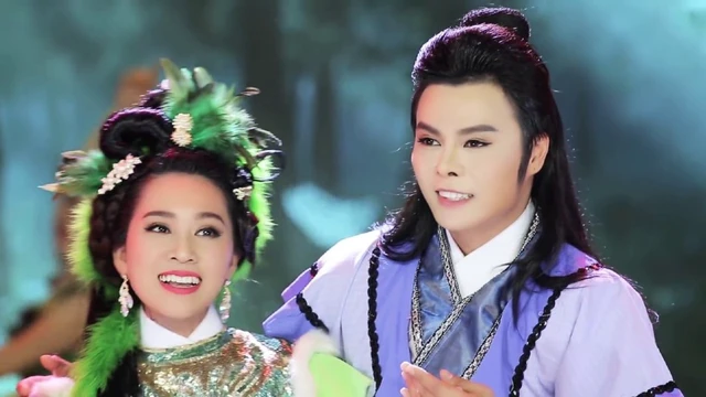 Ca Cảnh Hồ Quảng Chuyện Tình A Anh - Hồng Phượng, Đoàn Minh, Võ Minh Lâm