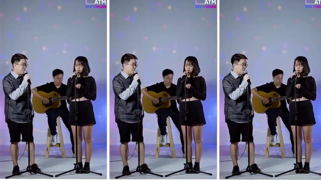 Deja Vu Acoustic Version - (The Sheep)