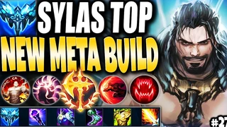 Phong Cách Lên Đồ Sylas Đi Top Cực Hay