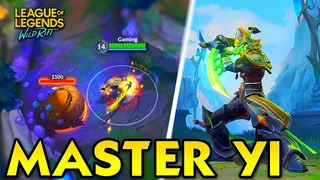 Master Yi Sự Trở Lại Của Thánh Kiếm
