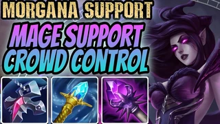 Morgana Full Phép Sp Cực Đỉnh