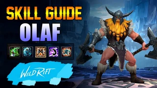 Olaf Tiều Phu Sát Lực Bá Đạo