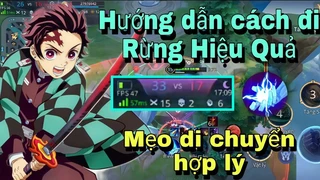 Allain Đi Rừng Di Chuyển Cực Hay Săn Mạng Cực Đã