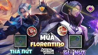 Thao Tác Chuyên Nghiệp Của Top 1 Florentino