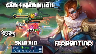 Florentino Cân 4 Mãn Nhãn