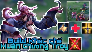 Keera Và Cách Lên Đồ Khắc Chế Huân Chương Troy