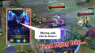 Lorion Feed Mạng Đầu Và Cách Lập Công
