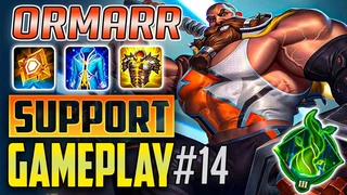 Ormarr Build Đồ Mới Đi Sp Cực Chất