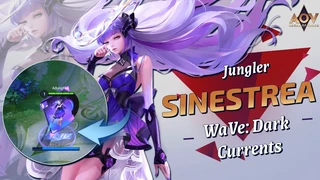 Sinestrea Đi Rừng Siêu Cháy Cân Team Cực Đỉnh