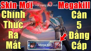 Thorne Cân 5 Đẳng Cấp Thách Đấu