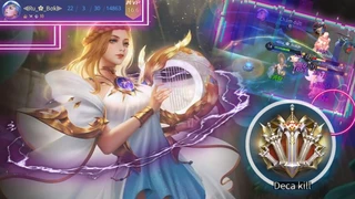 Sephera Và Cách Build Đồ Ăn Quadkill Cực Đã
