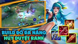 AOI Build Đồ Đa Năng Hủy Diệt Rank Cao Thủ