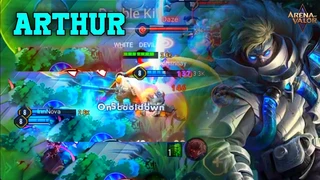 Arthur Chiến Binh Bất Tử