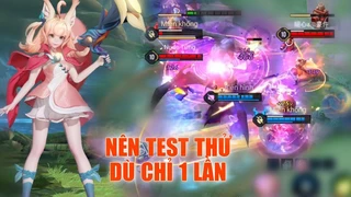 Aya Nên Thử Dù Chỉ 1 Lần