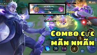Dirak Combo Mãn Nhãn