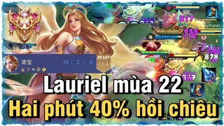 Lauriel Hồi Chiêu Siêu Đỉnh