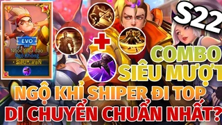 Ngộ Không Đi Top Combo Siêu Mượt