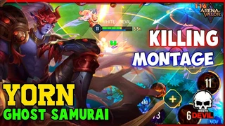 Yorn Late Game Chấp Tất