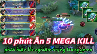 Zill Đồ Mới 10 Phút Ăn 5 Megakill