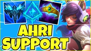 Ahri đi Sp lên đồ gì 